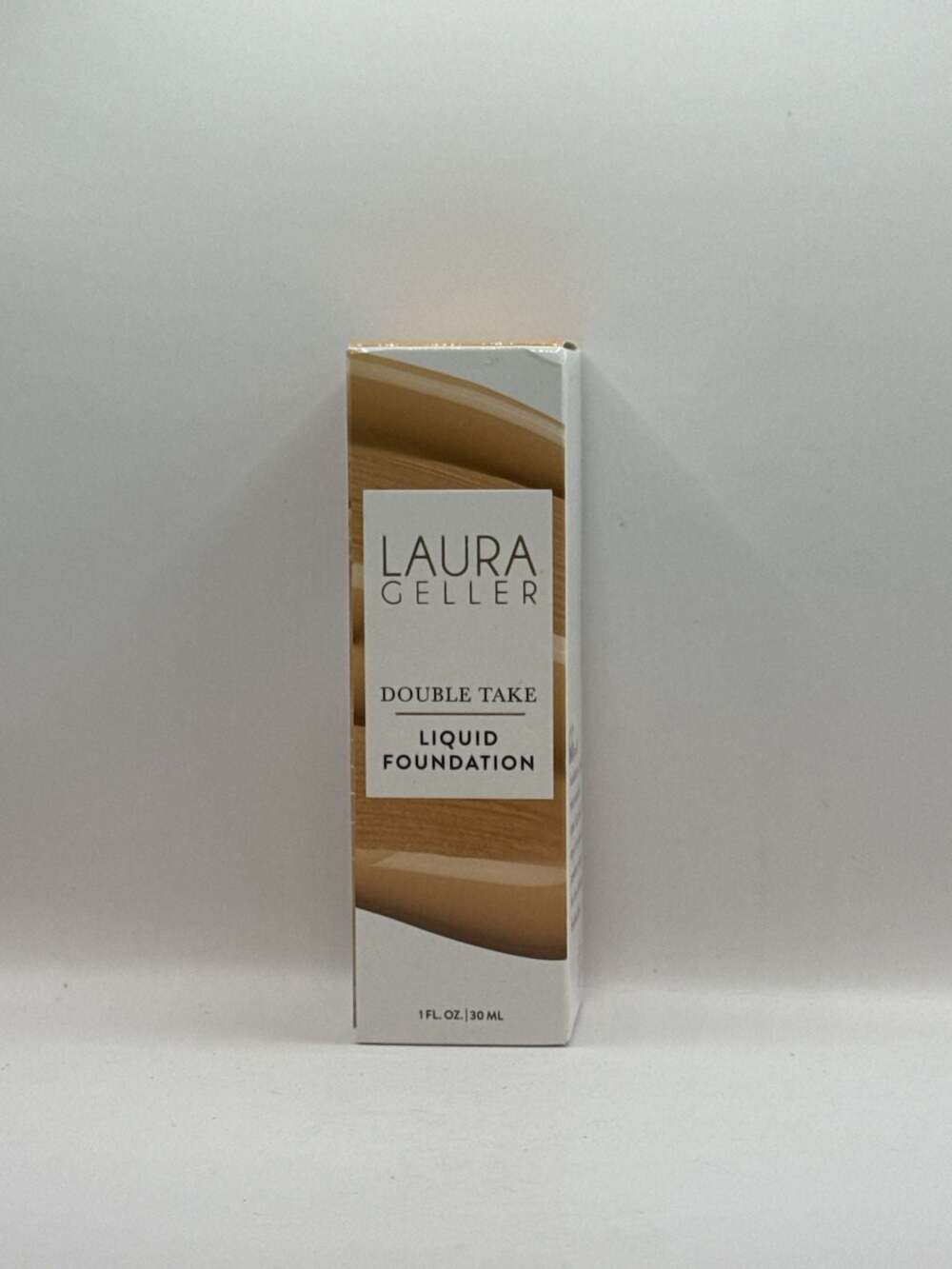 Laura Geller Double Take Liquid Foundation Medium 1 fl oz